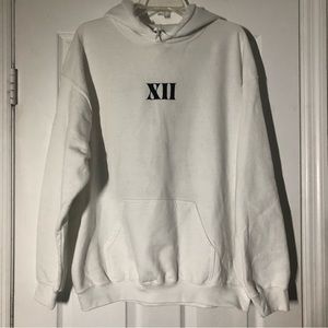 XII Hoodie